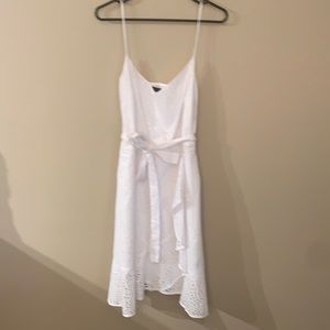 Never worn banana republic dress